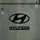 Значок из дерева на стену декоративный Hyundai