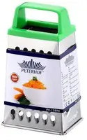 Чотиригранна зелена терка Peterho PH-12890-green