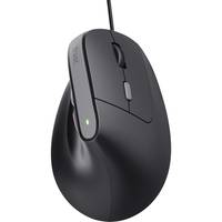 Миша комп'ютерна провідна Trust Bayo 2 Ergonomic Black 25144_TRUST чорна