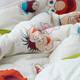 Одеяло детское ТЕП LITTLE FRIENDS Sesame Faces 1-04770_34914 105x140 см
