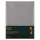 Штора микровелюр Ardesto ART1010GR 150х270 см серая