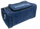 Сумка для тренировок Wallaby 270-1 синий с черным, 23 л