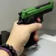 Пистолет "Beretta" (подсветка, звук) 2 цвета в ассортименте