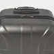 Чемодан средний 4 колеса Ricco Grande T1ABS550graphite-L