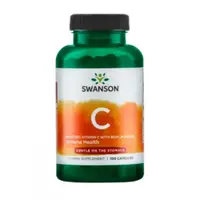 Immune Health Buffered Vitamin C with Bioflavonoids - 100 caps