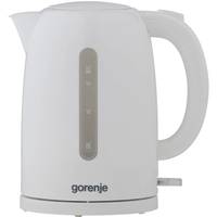 Електрочайник Gorenje K17W 1.7 л білий