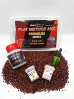 Методний пелетс, метод мікс Squid Krill (Кальмар Кріль) Premium series + Carp Drive 5 в 1