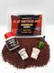 Методный пеллетс, флэт метод микс Squid Krill (Кальмар Криль) Premium series + Carp Drive  5 в 1