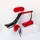 Набор Passion BDSM Leather Set, Red