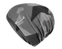 Шапка Sensor Merino Impress SU32MI-blue-camo-L L
