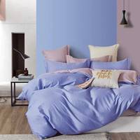 Постельное белье евро Viluta Сатин Twill 819-E 220х200 см