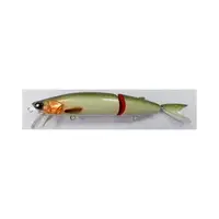 Воблер тричастинний Lucky John Pro Antira Swim 115F / колір 703 (ANT115F-703)