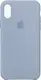 Чехол-накладка TOTO Silicone Case Apple iPhone XR Light Blue