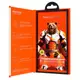 Защитное стекло HOCO для iPhone 17 Pro Max Bear Shield series Corning full screen HD tempered glass (A888 Pro)