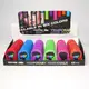 Мелок цветной пудра для волос Hair Chalk (сиреневый)