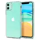 Чехол Spigen для iPhone 11 Liquid Crystal Glitter, Crystal Quartz (076CS27181)