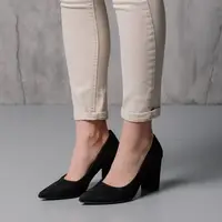 Жіночі туфлі Fashion Sophie 3990 36 розмір 23 см Чорний