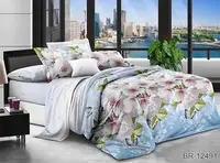 Комплект постельного белья BR-12491 TAG polycotton 2-sp-717