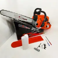 Бензопила для сада 3800Вт Midori Japan MJ-101 полупрофессиональная