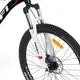 Велосипед "EVEREST" PROF1 G275EVEREST A275.127,5 д.  Алюм.рама 19", SHIMANO 21SP, алюм.DB, CS TZ500, черный