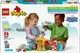 Конструктор LEGO DUPLO Свинка Пеппа Ярмарка развлечений 53 детали (10453)