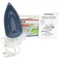 Утюг Grunhelm EI-8858-С 2200 Вт зеленый