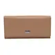 Женский кожаный кошелек Horse Imperial K1a0001-beige