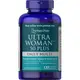 Витамины и минералы Puritan's Pride Ultra Woman 50 Plus, 120 каплет