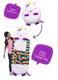 Слипик Спальный Мешок для сна Подушка игрушка Детский разъемный спальник SLEEPING BAG