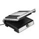 Электрогриль HOCO Dual heating smokeless non-stick electric frying pan HE40 |1000W, 5 mode temp|