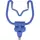 Підставка Zeox Feeder Rest FR-10V 6710000