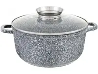 Кастрюля с крышкой Edenberg EB-3978 24 см 4.5 л
