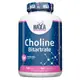 Витамины и минералы Haya Labs Choline Bitartrate 500 mg, 100 капсул