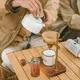 Чайник с керамическим нежичным покрытием Naturehike CNK2450CF013 0,8 л, алюминий, белый