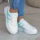 Кроссовки женские Fashion Aziya 3229 41 размер 26 см Белый