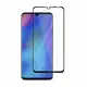 Защитное стекло Lion для Huawei P30 3D Perfect Protection Full Glue, Black