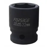 Головка ударная 11мм (6гр.), 1/2"