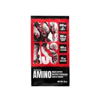 Аминокислота Fitness Authority BAD ASS Amino, 15 грамм Манго-лимон