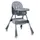 Стульчик для кормления Bambi M 5722 (grey)