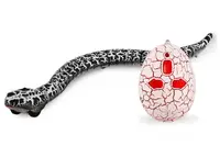 Змія з пультом управління ZF Rattle snake (чорна)