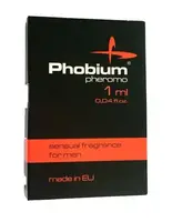 Духи с феромонами для мужчин PHOBIUM Pheromo for men, 1 ml