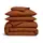 Семейный комплект из вареного хлопка CINNAMON CS1