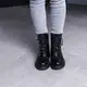 Ботинки женские Fashion Neighme 3439 40 размер 25,5 см Черный