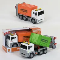 Спецтехника WY 820 A / WY 820 B свет, звук