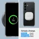 Чехол Spigen для Samsung Galaxy S24 - Ultra Hybrid, Matte Black (ACS07352)