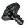 Адаптер автомобильный BOROFONE Ocean car BT FM transmitter BC61 |2USB/1Type-C, 45W/3A, PD/QC|