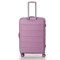 Валіза Swissbrand Berlin (M) Violet (SWB_LHBER705M)