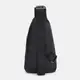 Мужской рюкзак через плечо Monsen C1sa9903bl-black