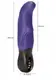 Вибратор Amor для точки G Vibratissimo Blade фиолетовый (Приложение НЕ Функционирует!)