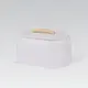Хлебница Maestro МR-1675 Beige 16.5х24х33.5 см бежевая